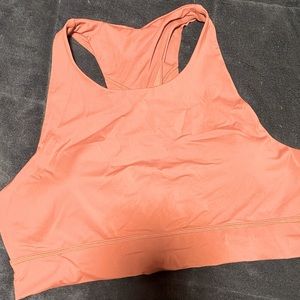 Dusty Pink SAVVI Sports Bra
